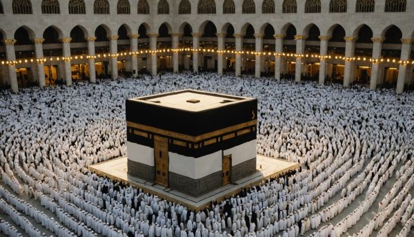 Omra novembre : une expérience spirituelle inoubliable