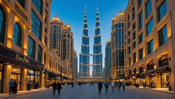 Les incontournables de dubaï : attractions, shopping et loisirs