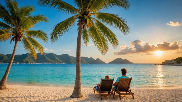 Les 5 avantages incontournables des vacances tout compris