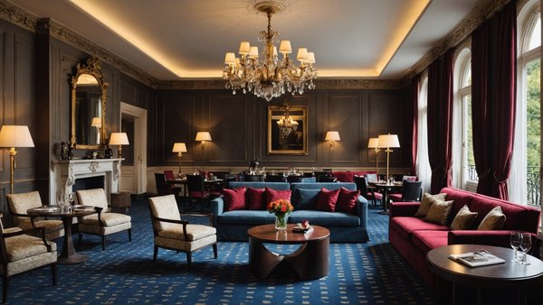 Séjour inoubliable à l'hôtel de savoie en demi-pension