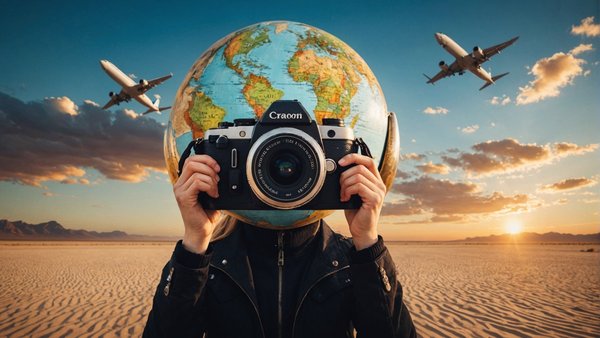 Découvrir les secrets de voyager à travers le monde