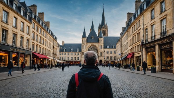 Que faire à caen : découvertes et aventures à ne pas manquer