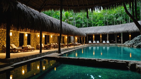 Hôtel avec cenote tulum: 5 lieux fabuleux à découvrir